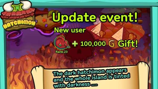 Merge Hatchimon screenshot 6
