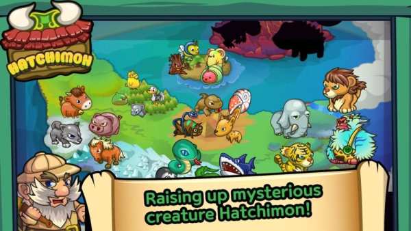 Merge Hatchimon screenshot 4