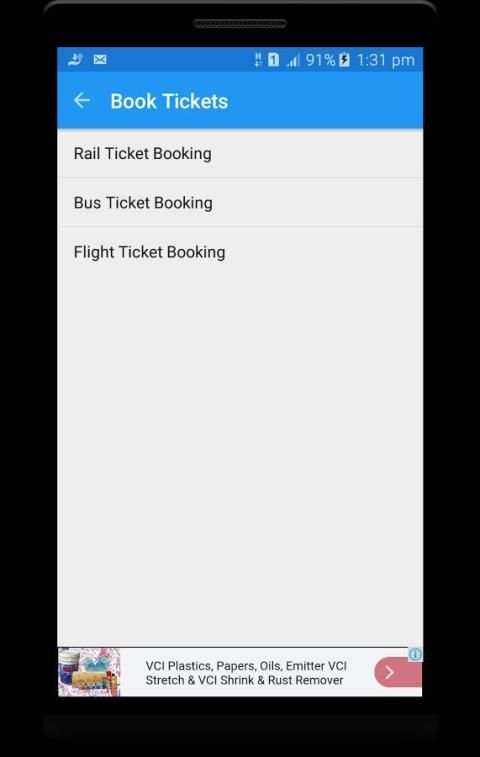 PNR Status Enquiry-PNR Checker स्क्रीनशॉट 3