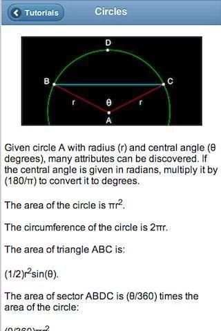 SAT Math Prep screenshot 1