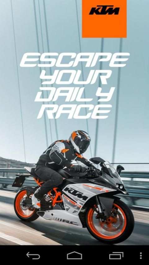 KTM RC скриншот 5