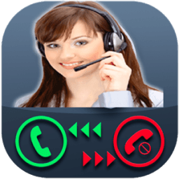 Fake Call 2017 (Fake Caller) иконка