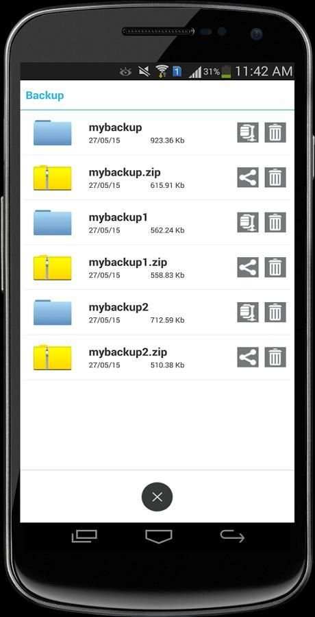 Apk App Share स्क्रीनशॉट 8