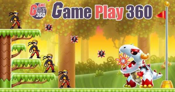 Narotu Ninja Go Game screenshot 2