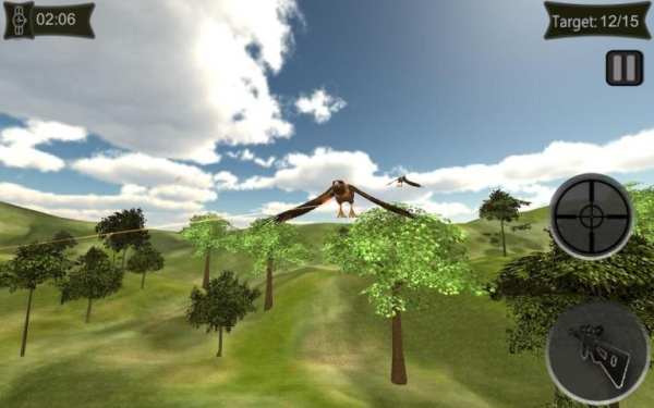 Eagle Sniper Hunt screenshot 3
