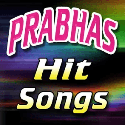 Prabhas Hit Songs आइकन