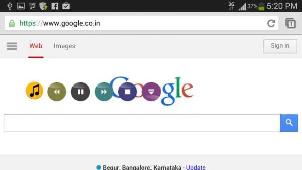 Micro Music Player screenshot 9