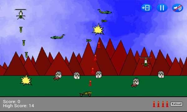 Air Defense Lite screenshot 3