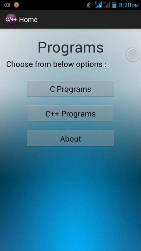 c programing स्क्रीनशॉट 5