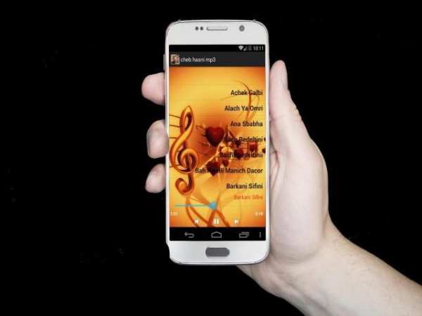 cheb hasni mp3 screenshot 3