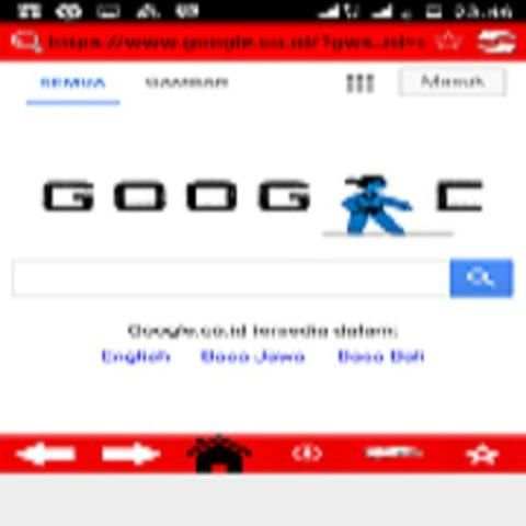 Browser Fx 4G screenshot 1