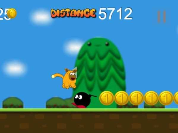 Super Run screenshot 4