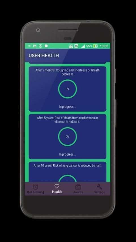 Quit Smoking ! Smoking Kills screenshot 1