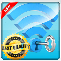 WIFI Key recovery prank иконка