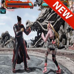 Game Tekken 7 PS4 Guide icon