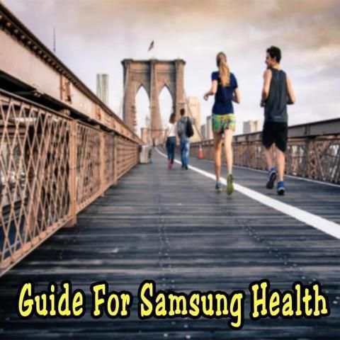 Guide for Samsung Health S Health скриншот 8