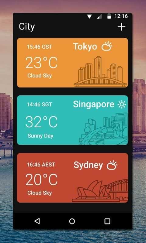 Local Weather screenshot 4