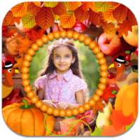 Thanksgiving Photo Frames