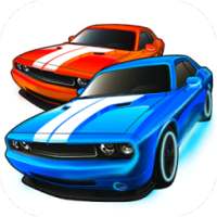 City car games logo