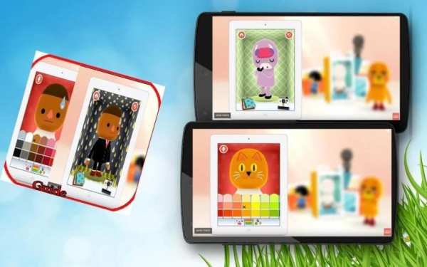 free guide Toca Mini скриншот 1