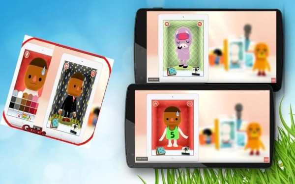 free guide Toca Mini скриншот 2
