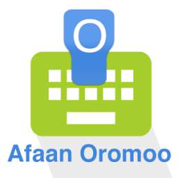Oromo Keyboard