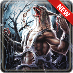Werewolf Wallpapers иконка