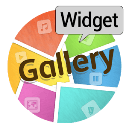 Monte Gallery Widget - TR иконка