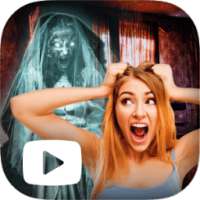 Ghosts In Video - Ghost Video Maker