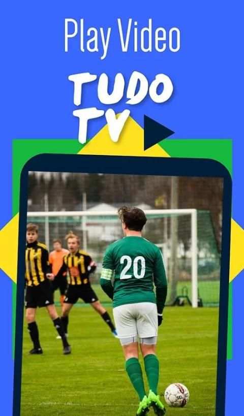 Tudo TV screenshot 3