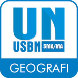 UN &amp; USBN Geografi SMA/MA иконка
