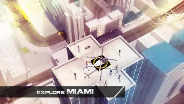 Miami Crime Simulator 2017 7 تصوير الشاشة