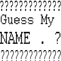 ikon Guess My Name