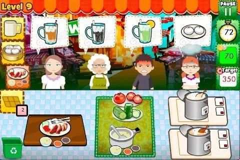 Kopi Tiam Mini - Cooking Asia! 3 تصوير الشاشة