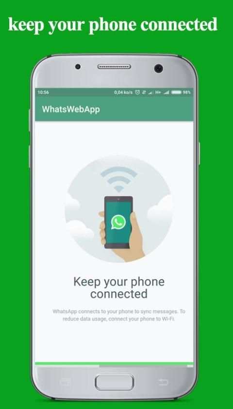 whatswebapp for whatsapp screenshot 5