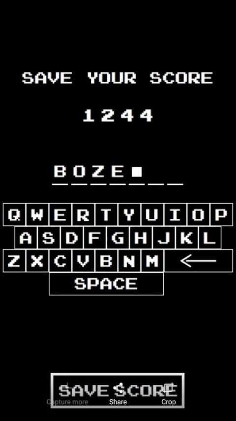Brick Breaker Arcade скриншот 5