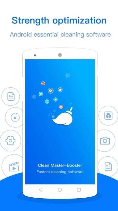 Clean Master-Booster screenshot 4