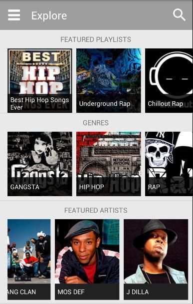 Rap Music 7 تصوير الشاشة
