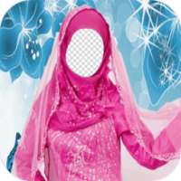 Bridal Hijab Photo Editor