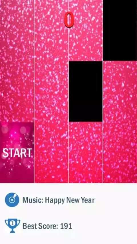 Pink Piano Tiles 2 screenshot 2