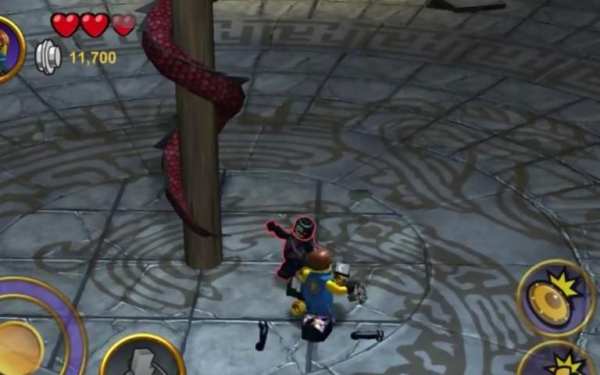 LEGuideLEGO Ninjago Tournament screenshot 5