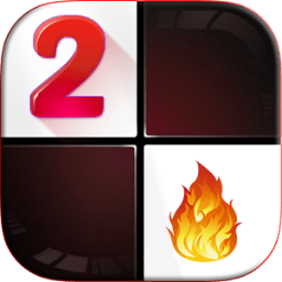 piano fire 2018 иконка