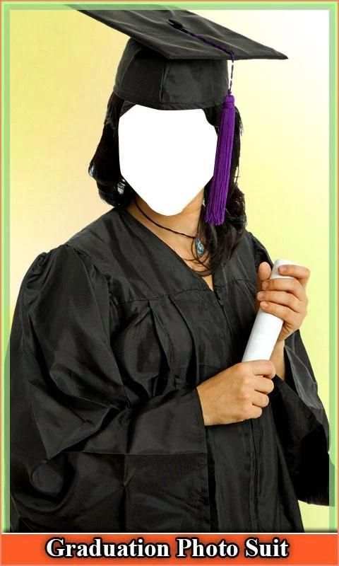 Graduation Photo Suit скриншот 1