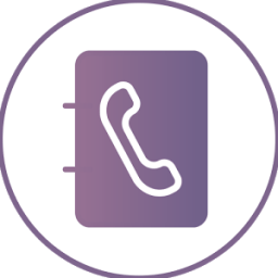 True Contact आइकन