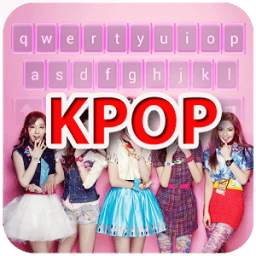 Kpop Girl Group Keyboard Themes 1.0