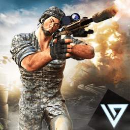 Commando Sniper Shooter- War Survival FPS