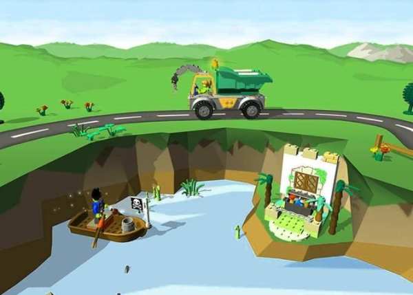 Guide for LEGO Juniors Create & Cruise screenshot 1