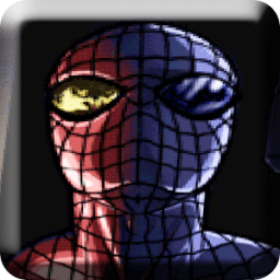 Spider Amazing City Fight أيقونة