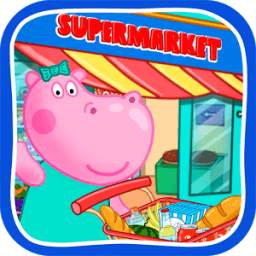 Baby Supermarket - Kids Shopping Games