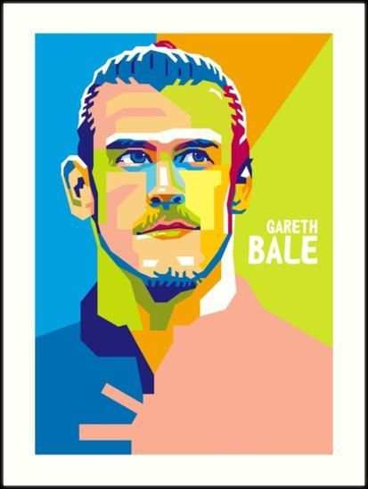 Gareth Bale Wallpapers 1 تصوير الشاشة